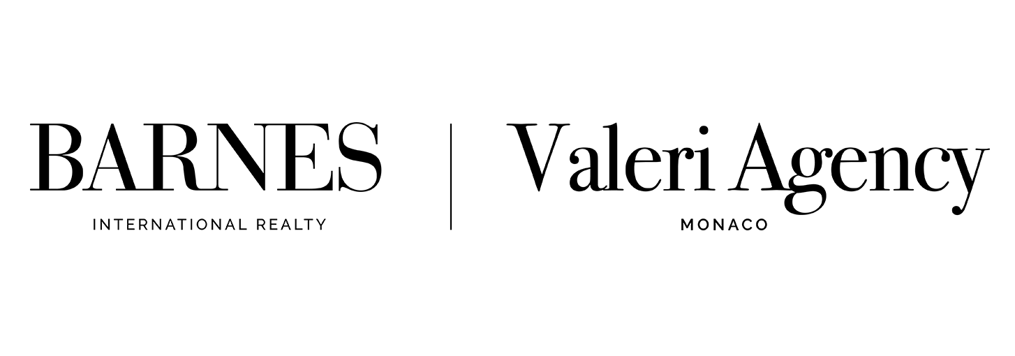 LOGO BARNES Valeri Agency Monaco_BLK_300DPI
